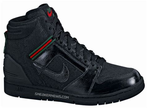 gucci airforces|air force 2 high gucci shoes.